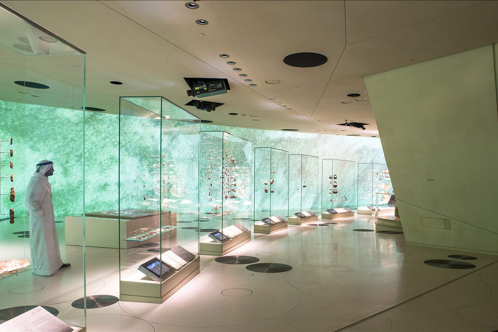 В Дохе открылся Национальный музей Катара по проекту Жана Нувеля