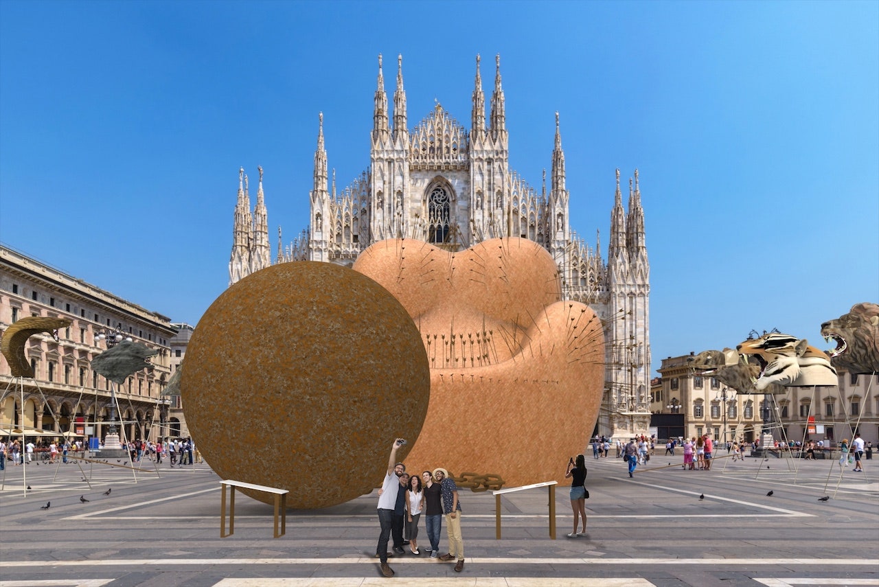 Что смотреть на Milan Design Week 2019 выставки инсталляции новинки