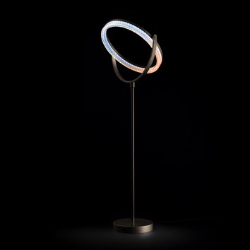 Новые коллекции светильников от Swarovski на Миланской неделе дизайна