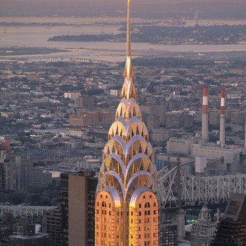 Что посмотреть в Нью-Йорке: 27 архитектурных достопримечательностей