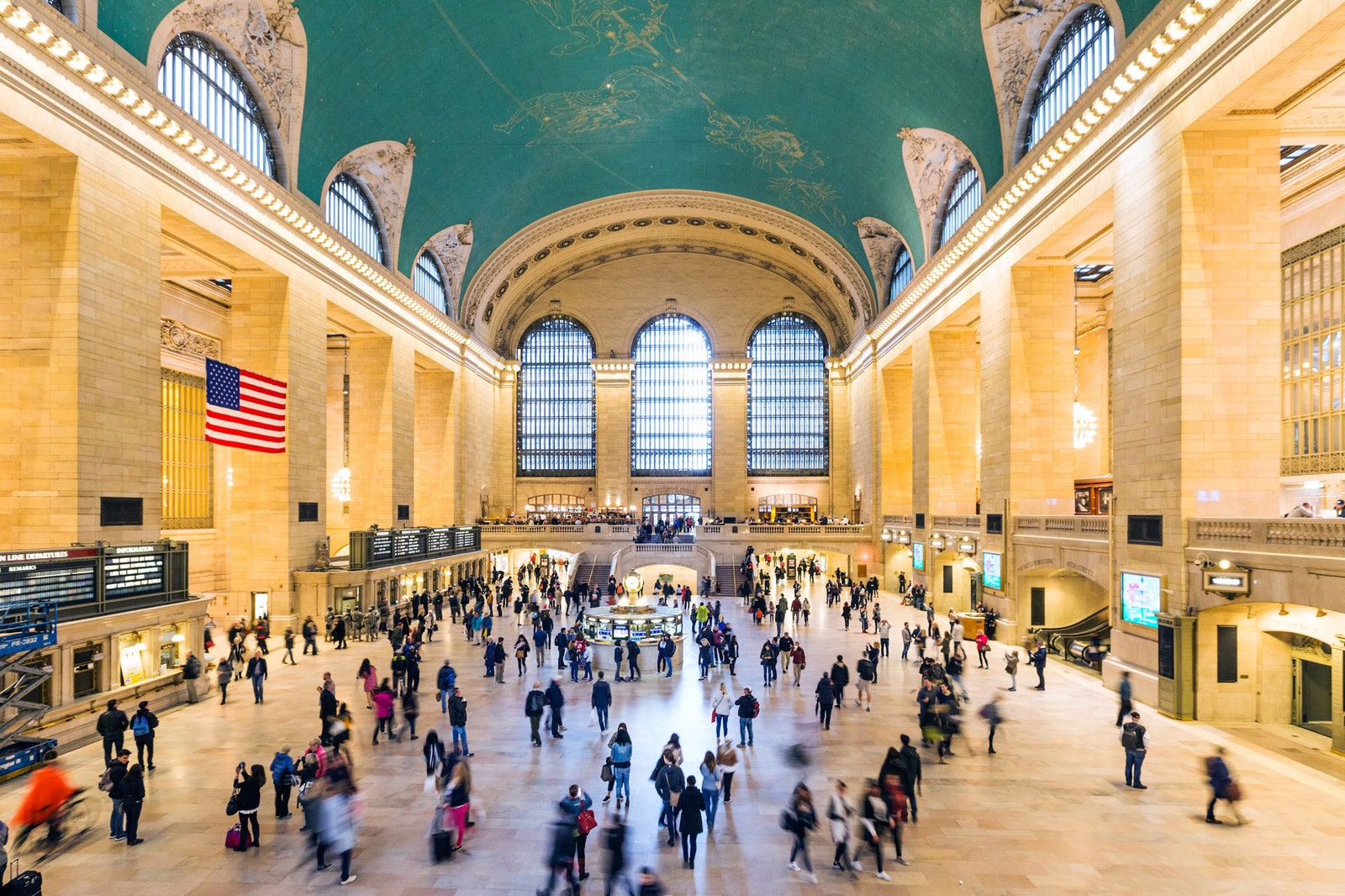 Что посмотреть в НьюЙорке 27 архитектурных достопримечательностей