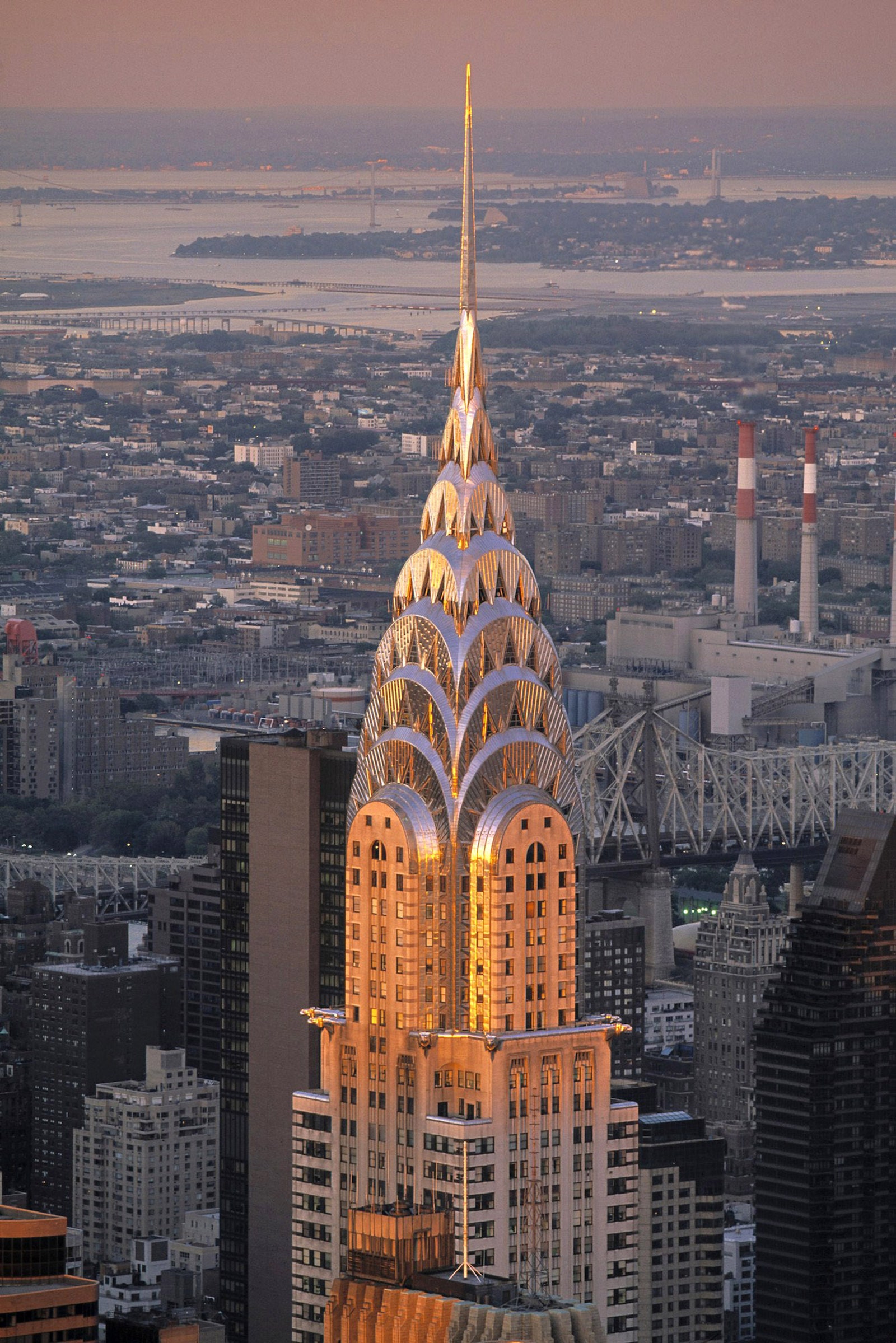 Что посмотреть в НьюЙорке 27 архитектурных достопримечательностей