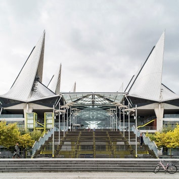 Гид по Антверпену: 15 интересных мест для любителя архитектуры и дизайна