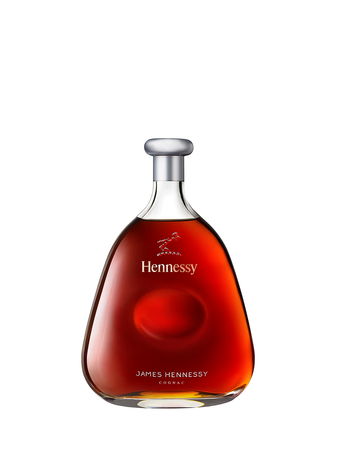 Бутылка созданная Марком к 250летнему юбилею дома Hennessy с новым блендом названным в честь старшего сына основателя...