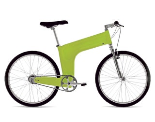 ВелосипедnbspMN. Датская компания Biomega попросила дизайнера спроектировать дляnbspних простой городской велосипед....