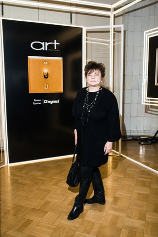 Дизайнер Ольга Бойкова.