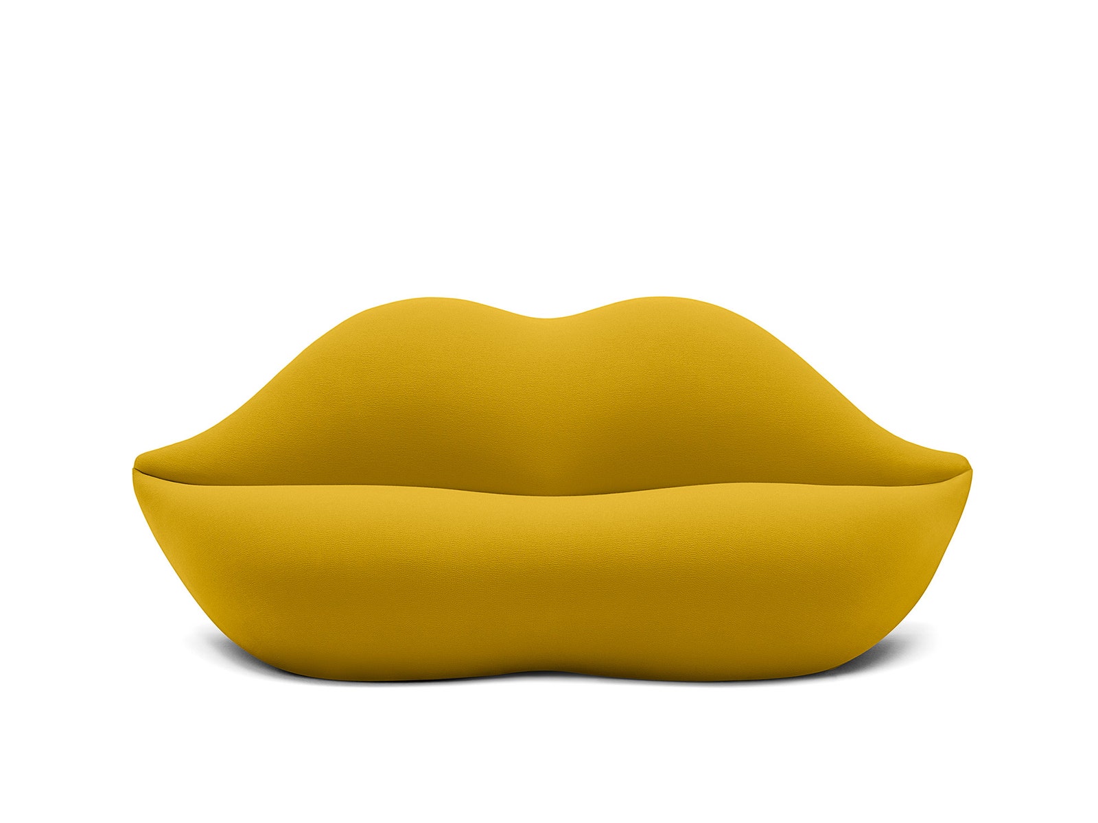 Легендарный диванчик в виде женских губ выходит в 25 новых цветах