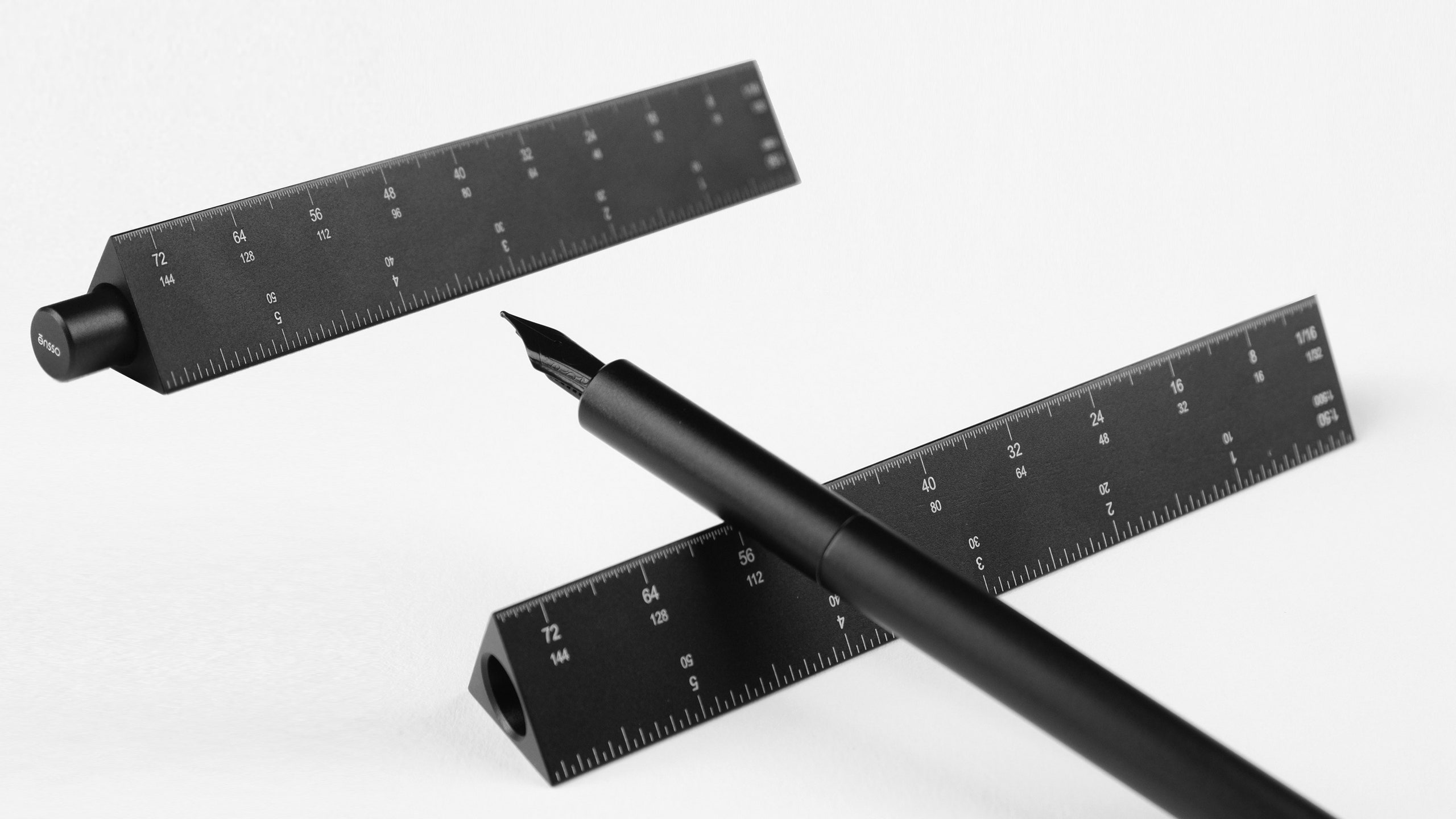 Ручка для архитекторов и инженеров по проекту студии ensso