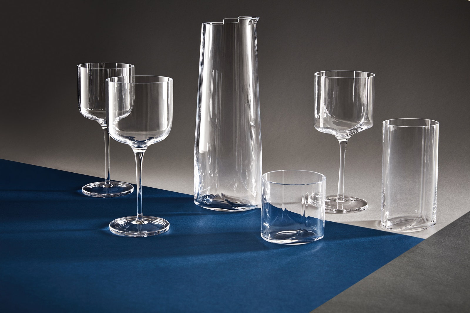 Неожиданное в обычном новая коллекция посуды от Zaha Hadid Design