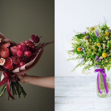 Как выбрать букет на 8 Марта: 7 полезных советов от флористов