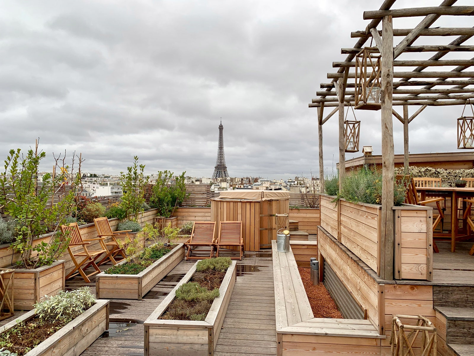 Дизайнгид по Парижу с Мариной Бессоновой 25 мест для полного погружения в атмосферу города