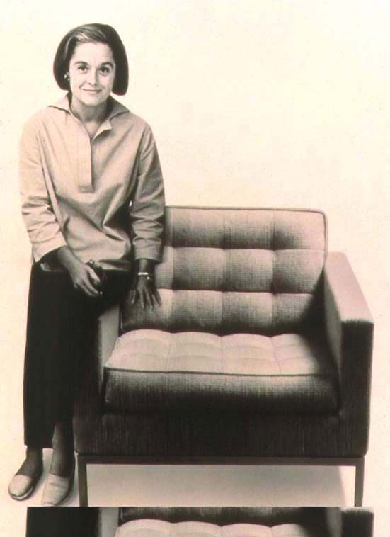Флоренс Нолл история жизни одной из самых могущественных женщин в истории дизайниндустрии