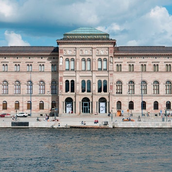 Скандинавский стиль: реконструкция Национального музея Стокгольма
