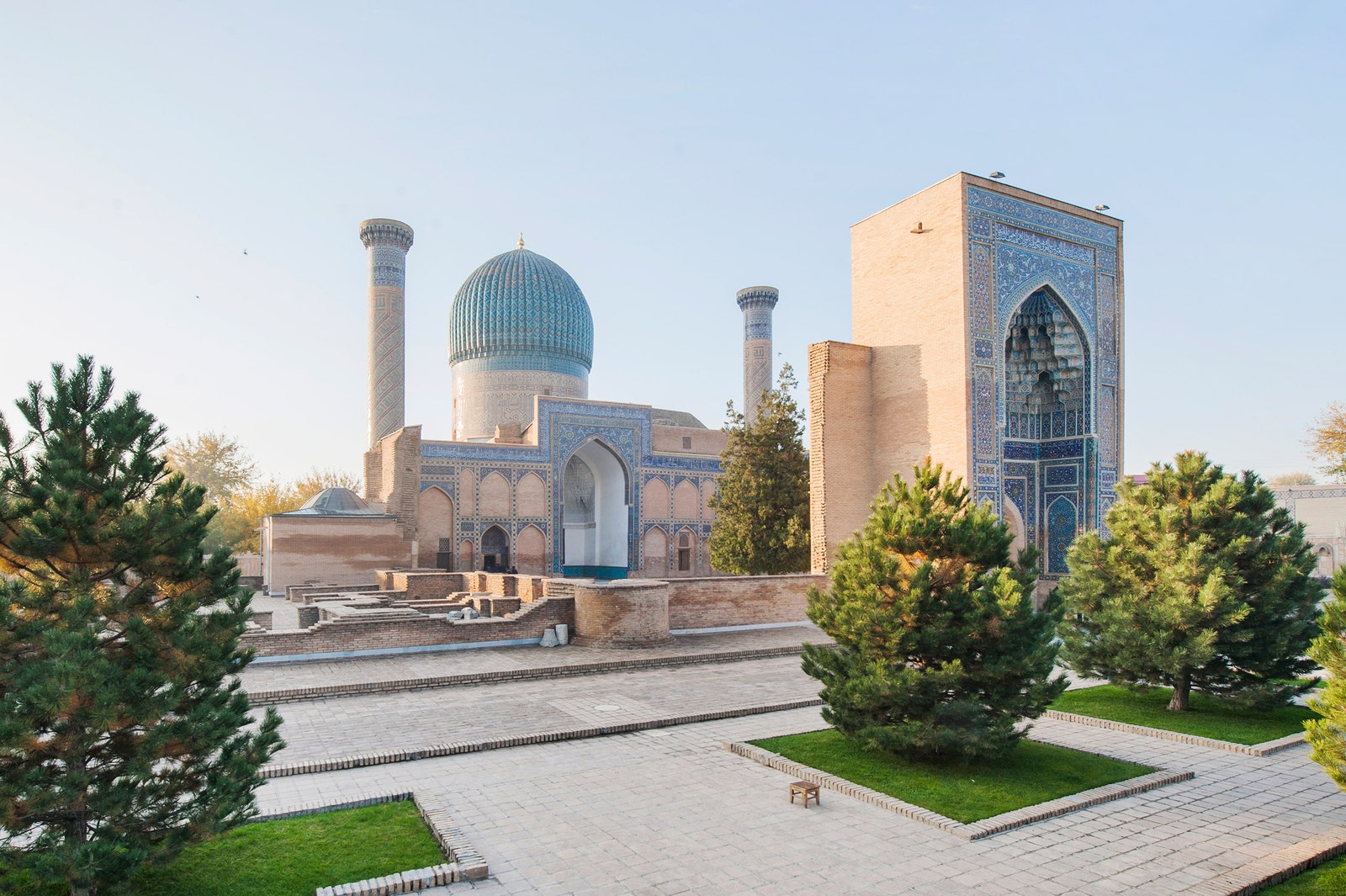 Обзор по Узбекистану что нельзя пропустить в этой стране
