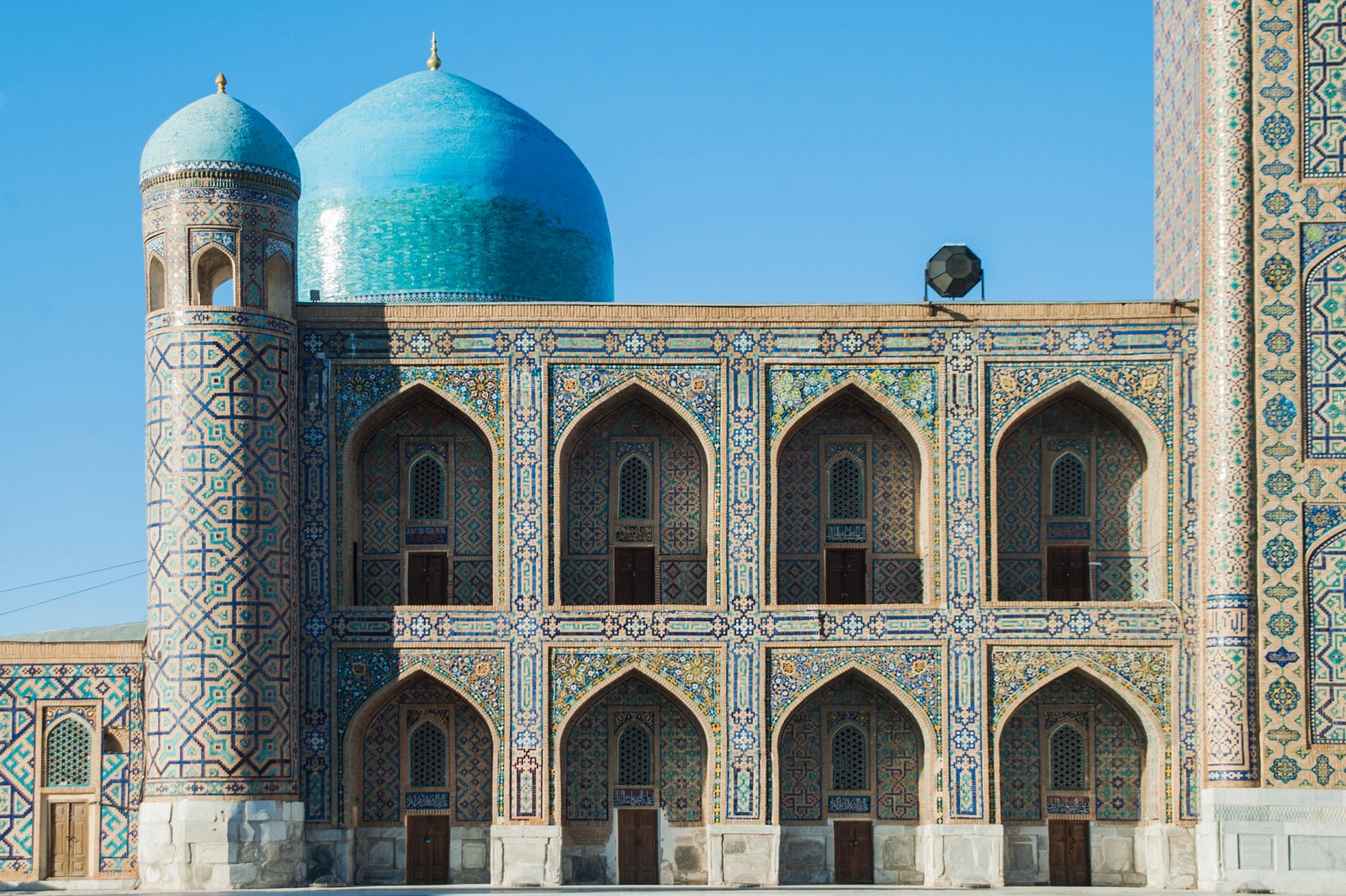 Обзор по Узбекистану что нельзя пропустить в этой стране