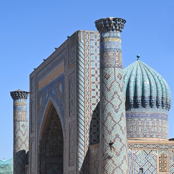 Гид AD по Узбекистану: что нельзя пропустить в этой стране