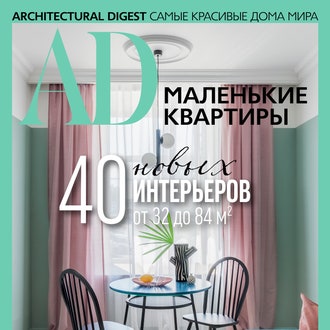 Анастасия Ромашкевич: 5 причин прочитать спецвыпуск AD “Маленькие квартиры” 2019
