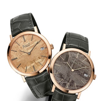 Новинки часовой выставки SIHH 2019: четыре тенденции