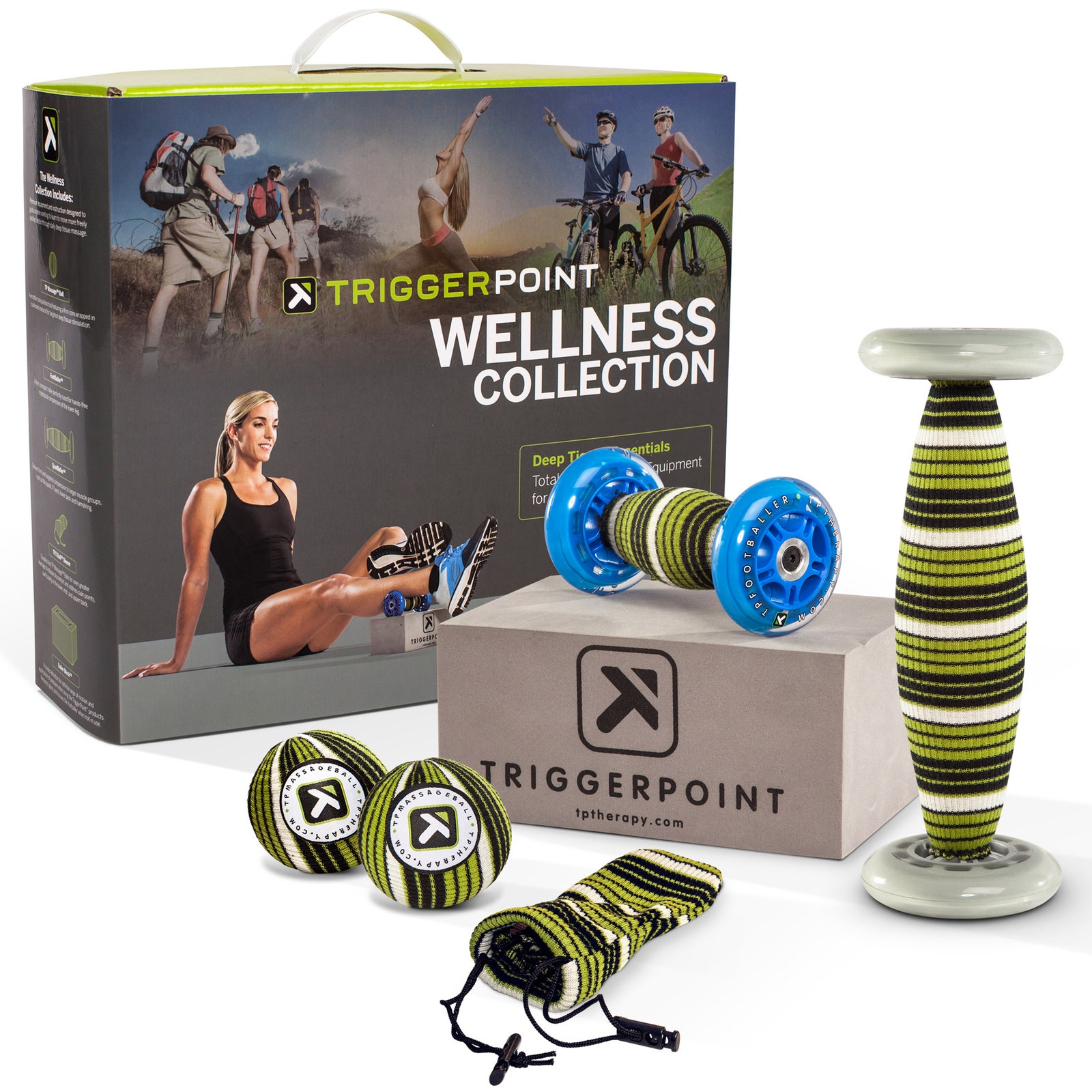 Набор Wellness Collection