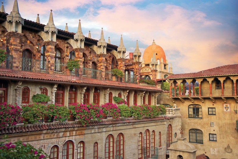 11 самых роскошных отелей мира с историей