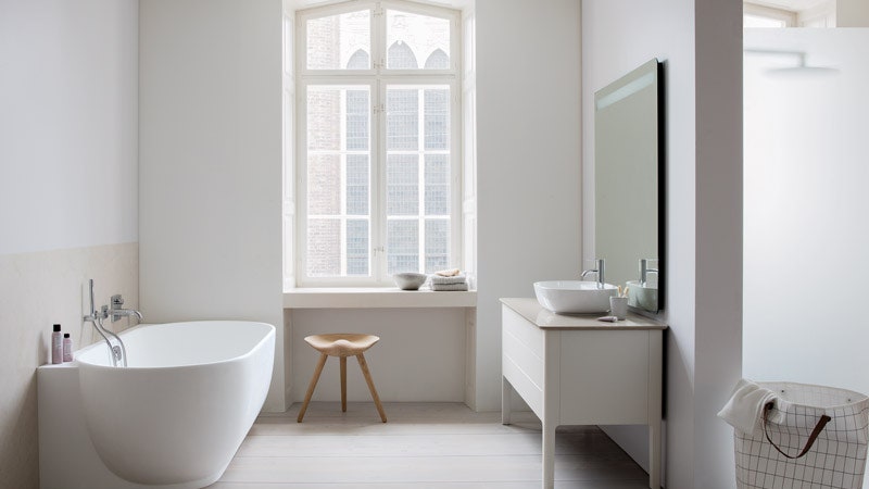 Как оформить ванную в скандинавском стиле советы дизайнеров