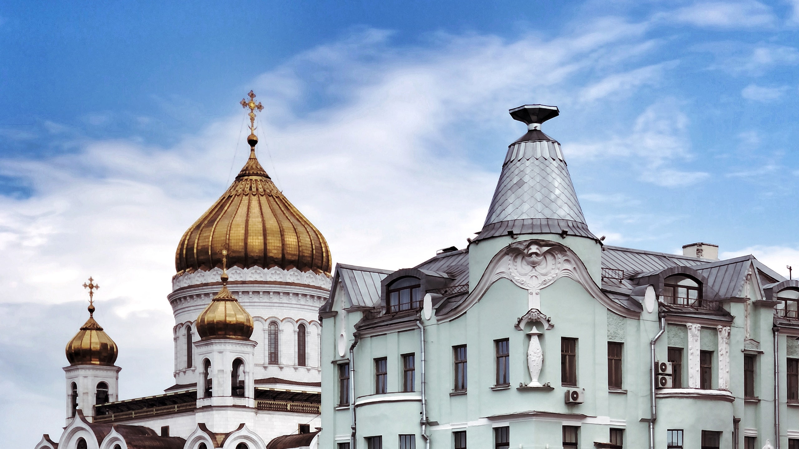 Скрытая Москва 5 домов которые вас удивят