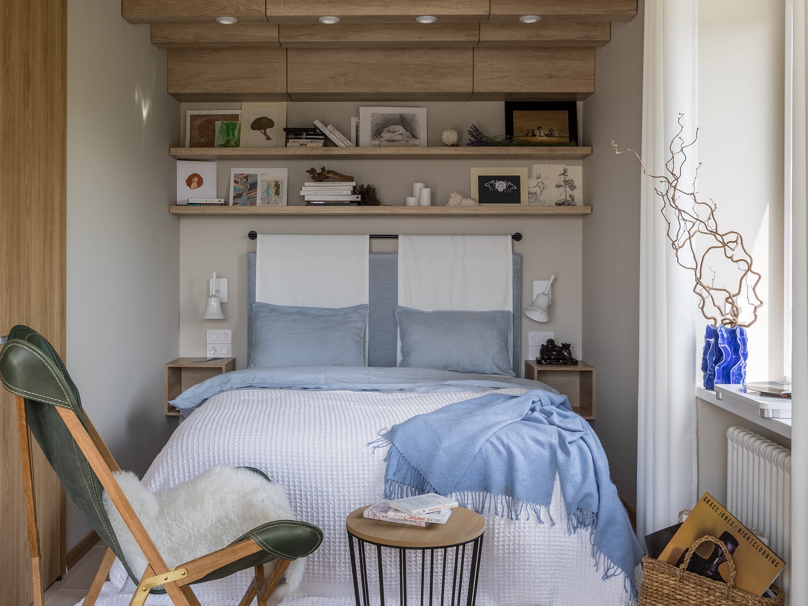 Квартира для дочери, 33 м²