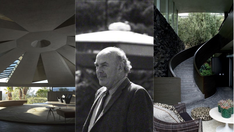 Архитектура Джона Лотнера в кинематографе 6 проектов