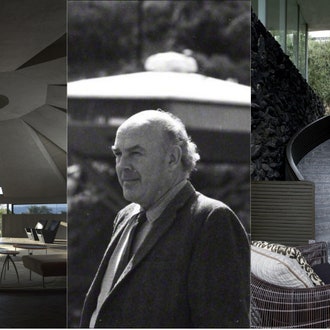 Архитектура Джона Лотнера в кинематографе: 6 проектов