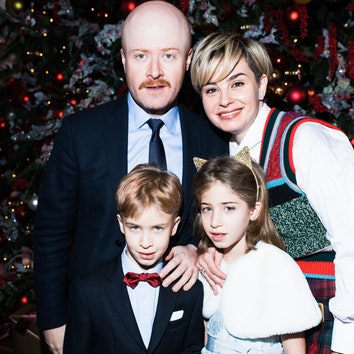 Гости новогодней елки Tatler 2019 в Доме Спиридонова