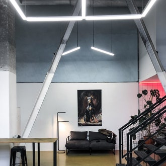 Необычная ростерия в Минске по проекту бюро Zrobym Architects