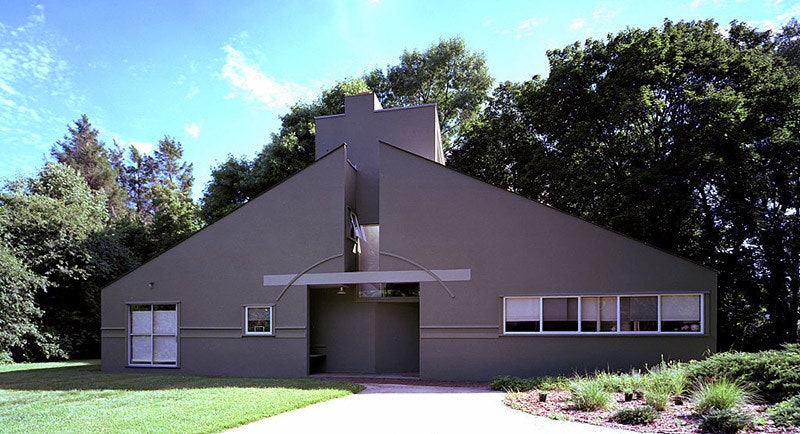 Vanna Venturi House 19621964.