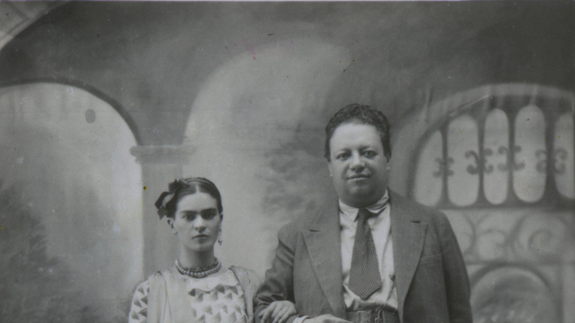 Выставка “Фрида Кало и Диего Ривера” в Манеже