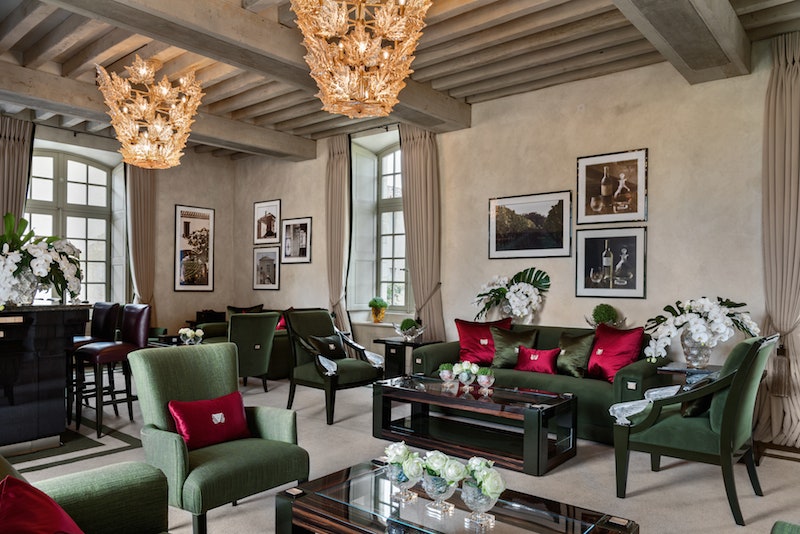 Новый отель Lalique во Франции