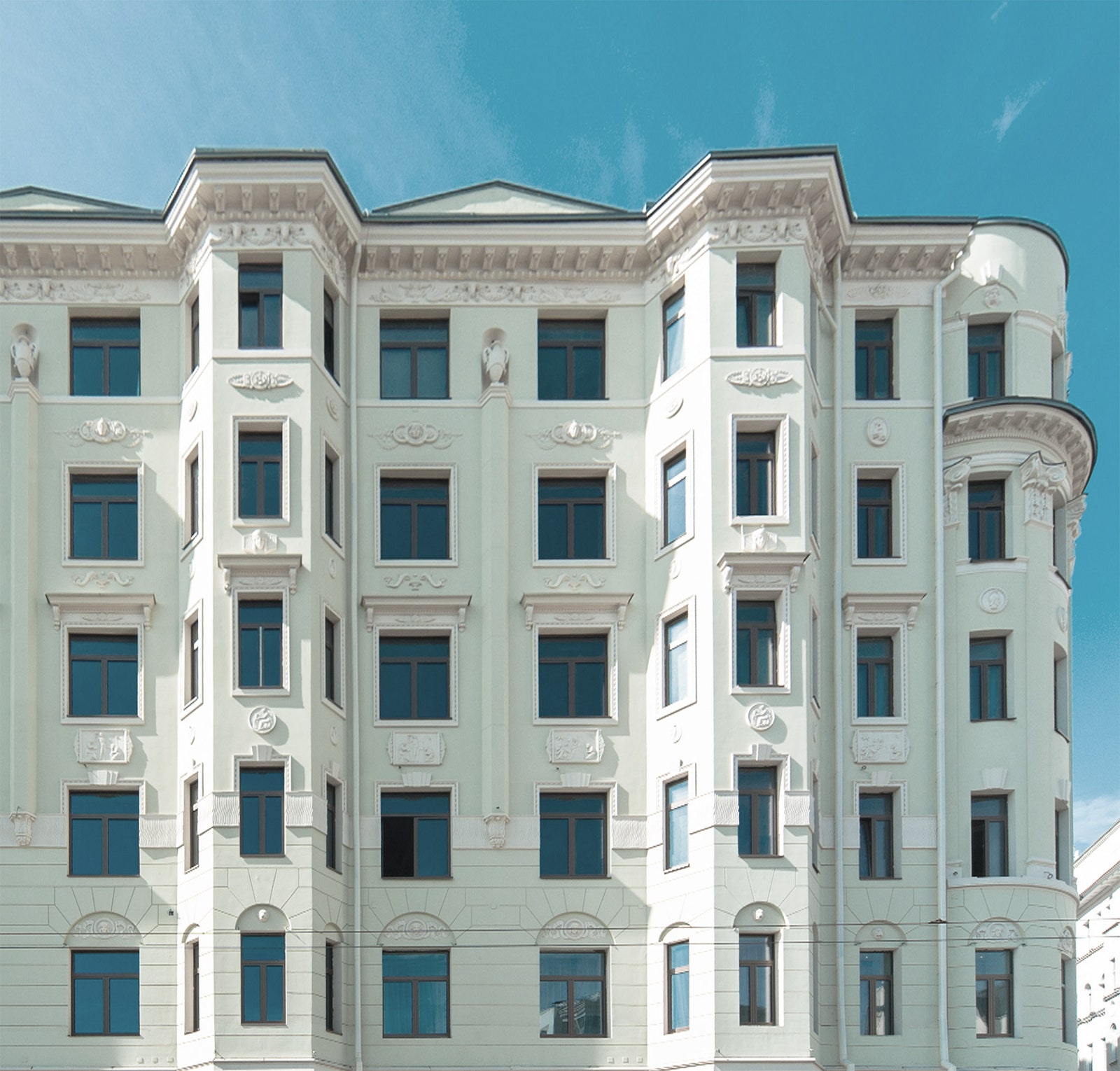 Московские новостройки 5 дизайнерских проектов квартир
