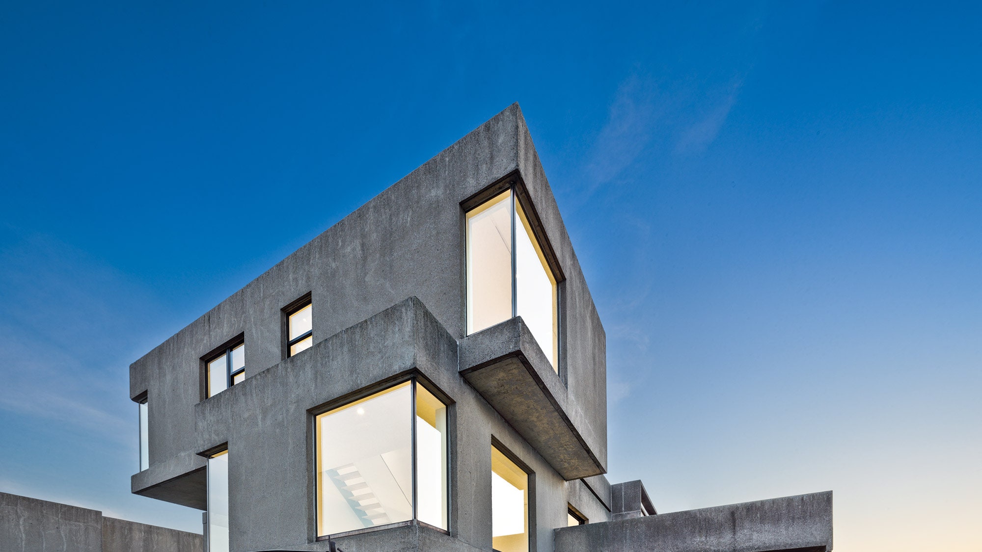 Реконструкция блока в легендарном Habitat 67 | AD Magazine