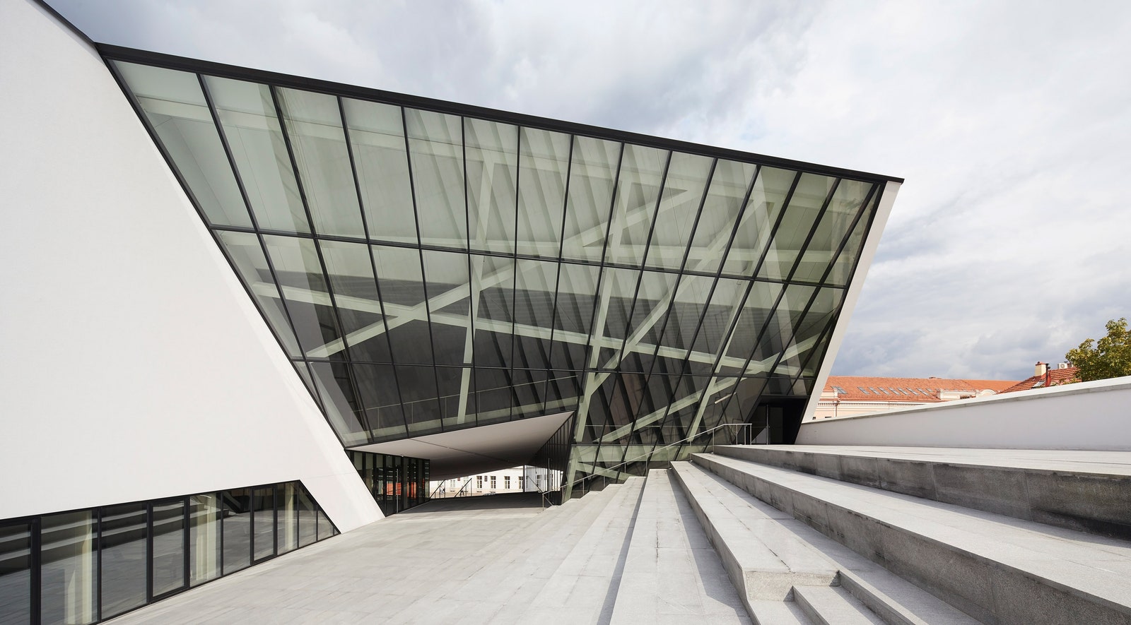 Новый музей современного искусства в Литве
