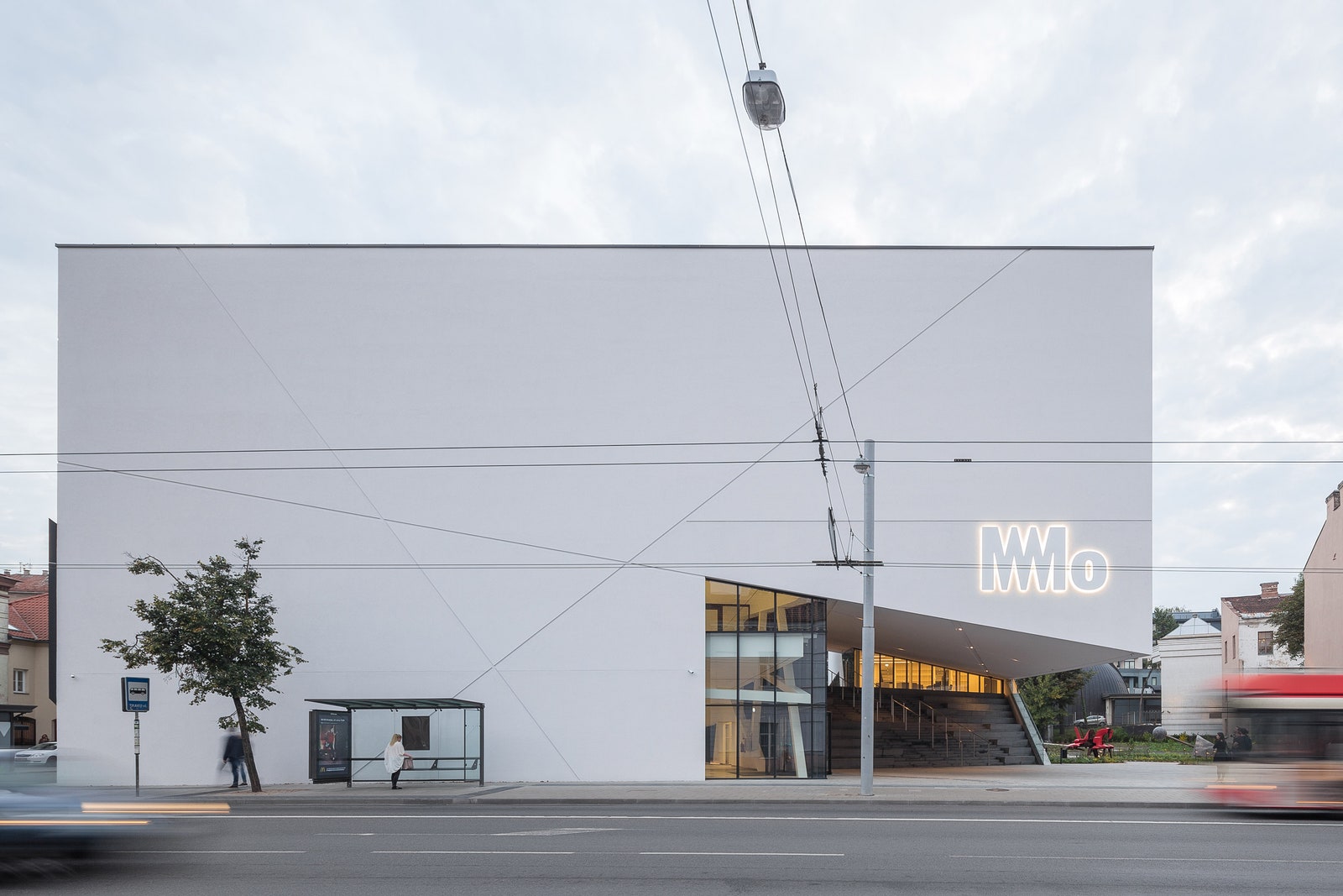 Новый музей современного искусства в Литве