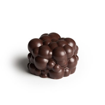 На десерт: архитектурный шоколад от художника Райана Эл Фута