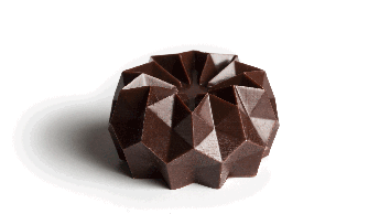 На десерт: архитектурный шоколад от художника Райана Эл Фута