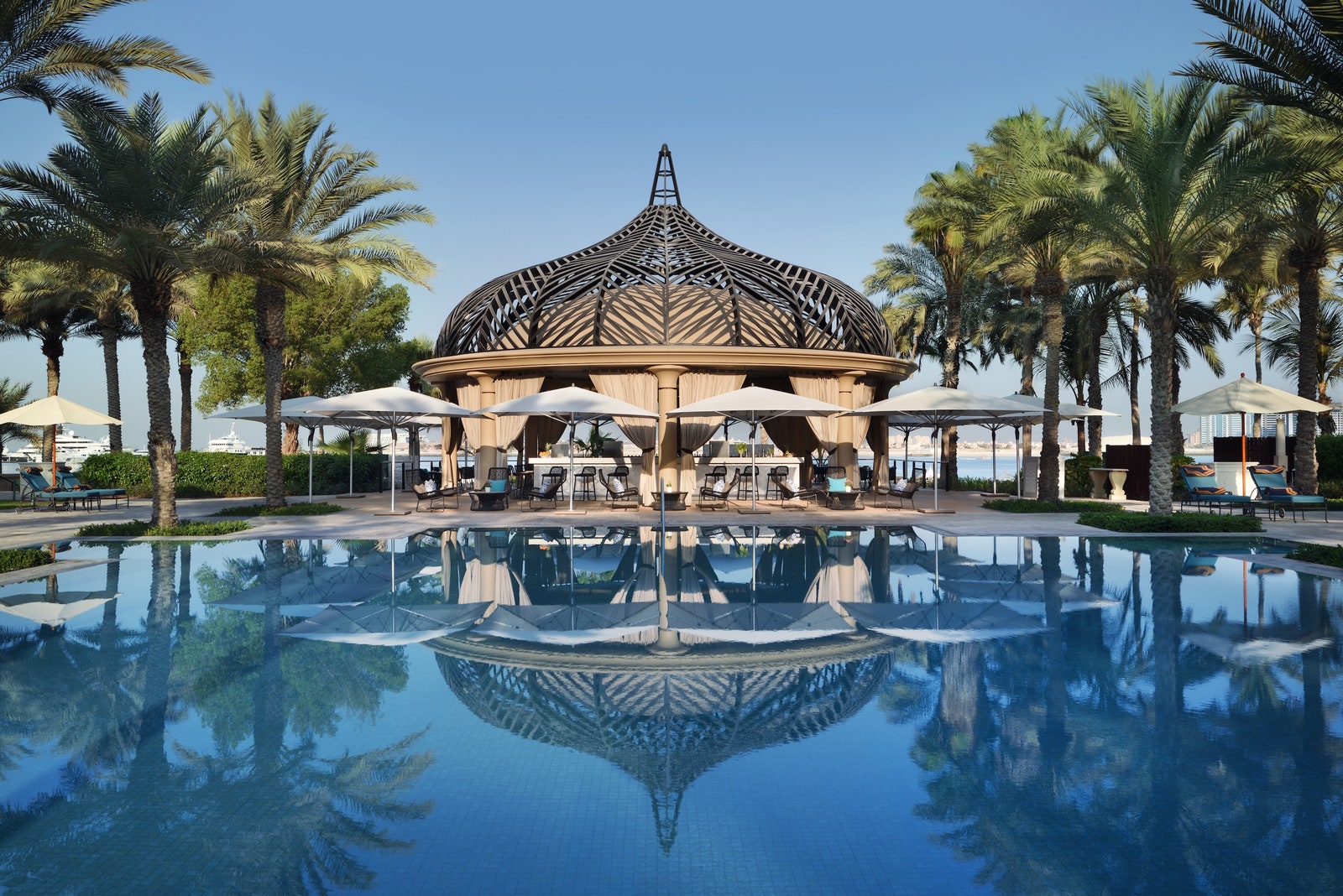 Отель OneOnly Royal Mirage в Дубае