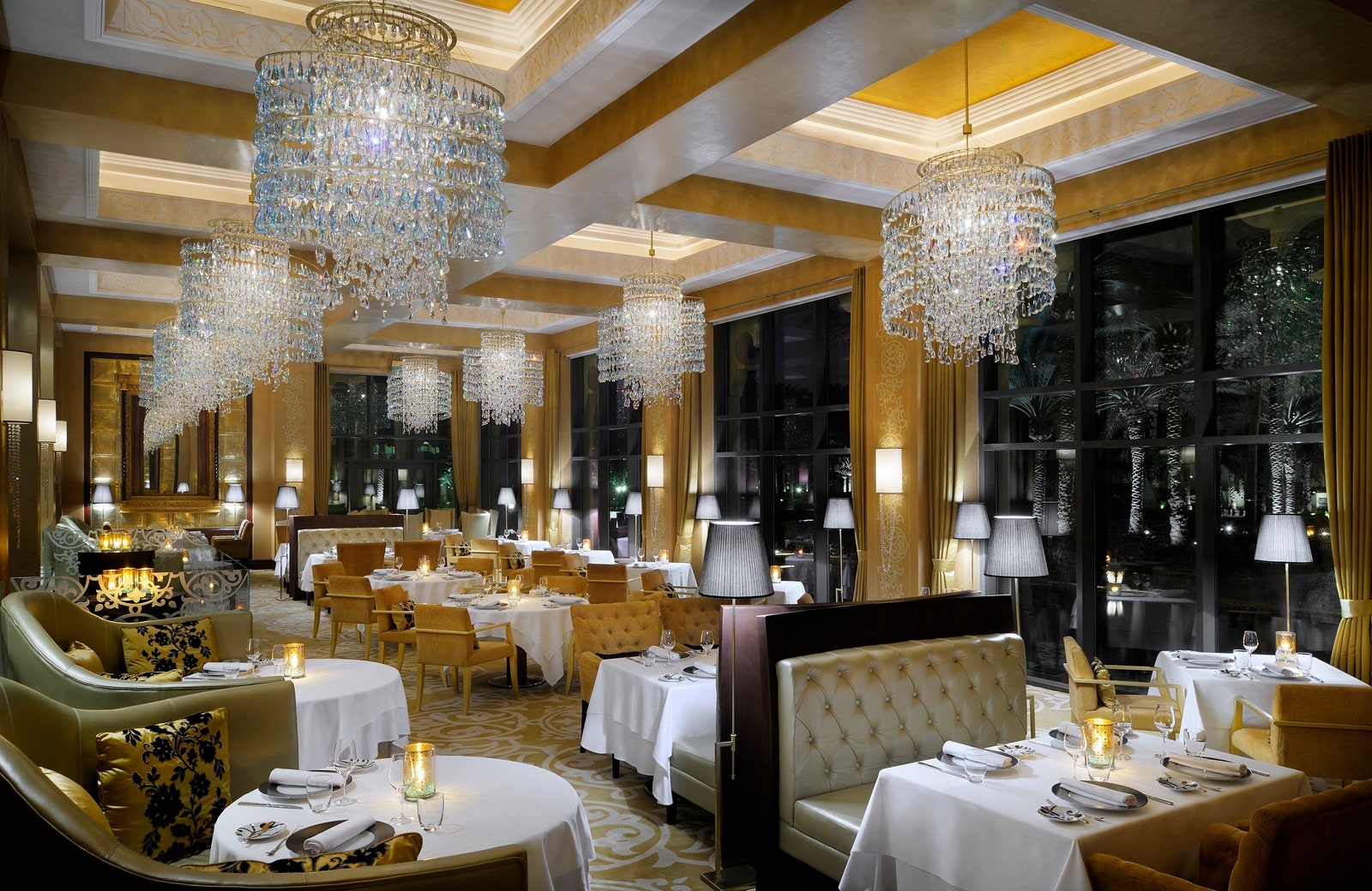 Отель OneOnly Royal Mirage в Дубае