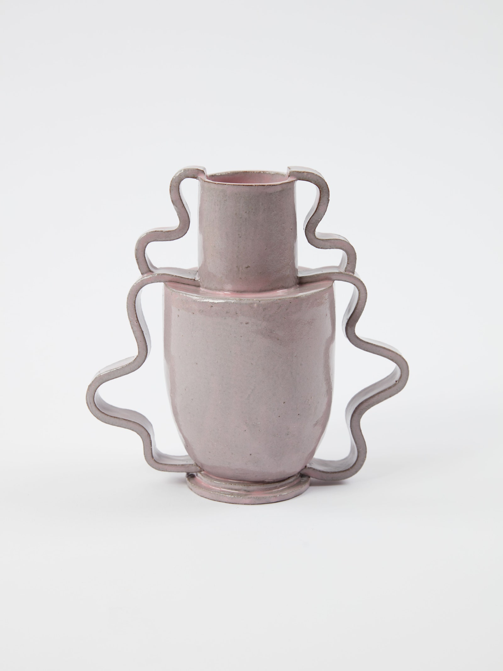 Новая коллекция керамики от Морган Пек