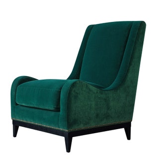 Dantone Home. Кресло “Норман” текстиль.