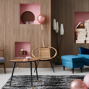 75 лет IKEA: шведский бренд перевыпустил культовые предметы