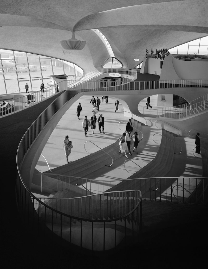 Выставка и курс лекций архитектура американского модернизма в фотографиях Эзры Столлера