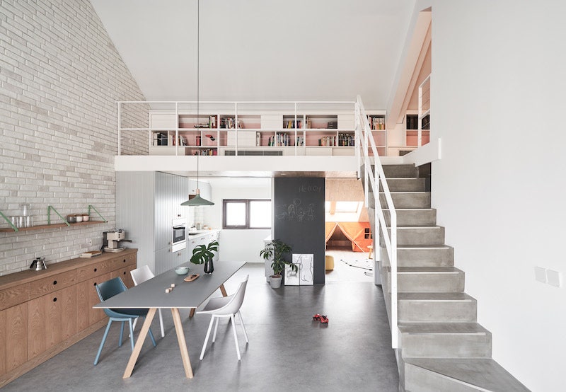 Интерьер в светлых тонах  фото квартиры в стиле минимализма