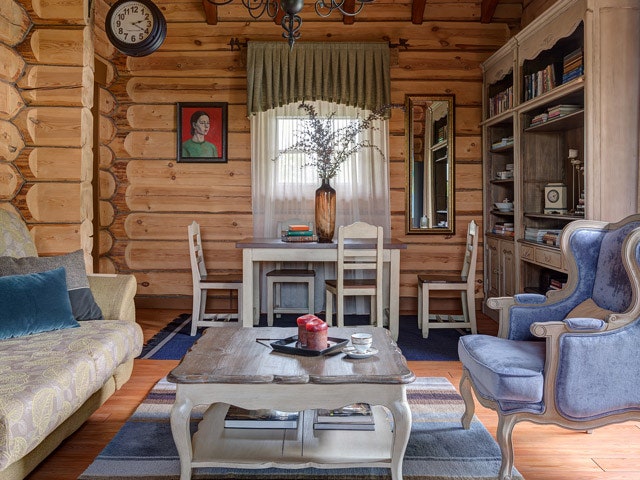 Дом в Калужской области, 60 м²