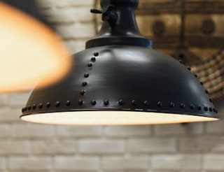Covali подвесной светильник в стиле лофт.