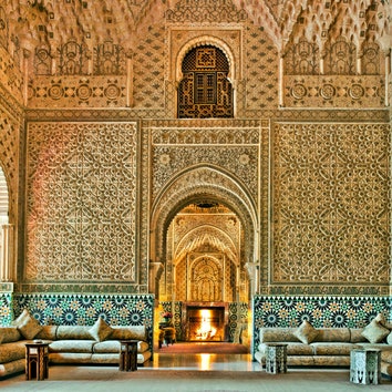#чтобятакжил: 3 роскошных дворца в Марокко